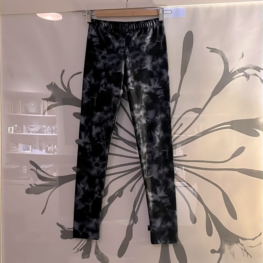Pixie Lane girls tie dye leggings 11/12